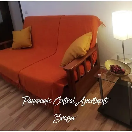 Апартаменти Panoramic Central Брашов