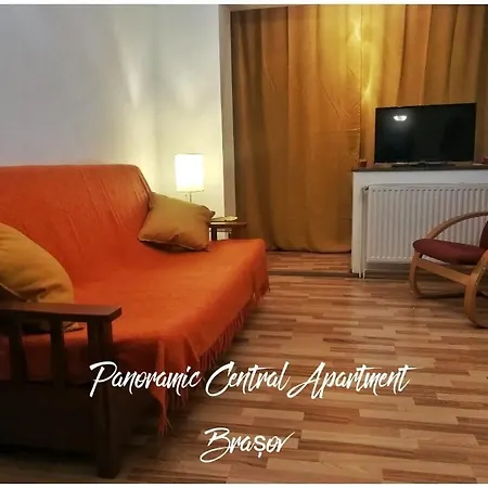 Panoramic Central Апартаменти