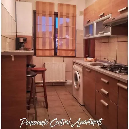 Апартаменти Panoramic Central *